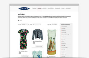 Cocon Utrecht WordPress Webshop WooCommerce